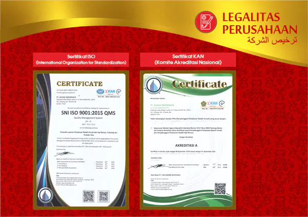 company profile alhijaz